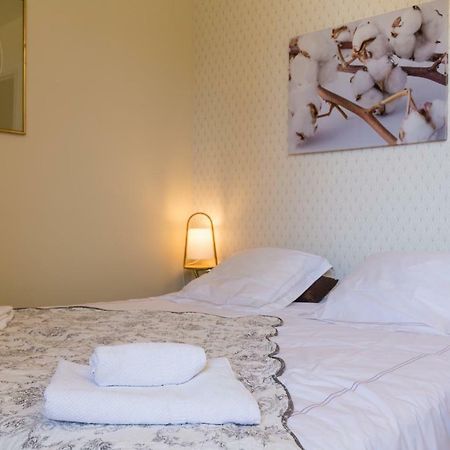 Le Grand Appartement D'Albusse Sarlat-la-Caneda Ngoại thất bức ảnh