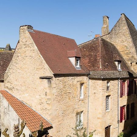 Le Grand Appartement D'Albusse Sarlat-la-Caneda Ngoại thất bức ảnh
