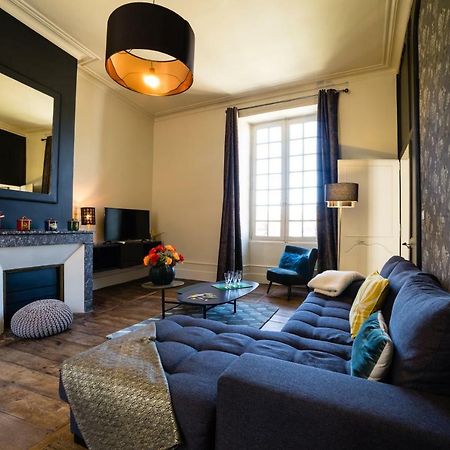 Le Grand Appartement D'Albusse Sarlat-la-Caneda Ngoại thất bức ảnh