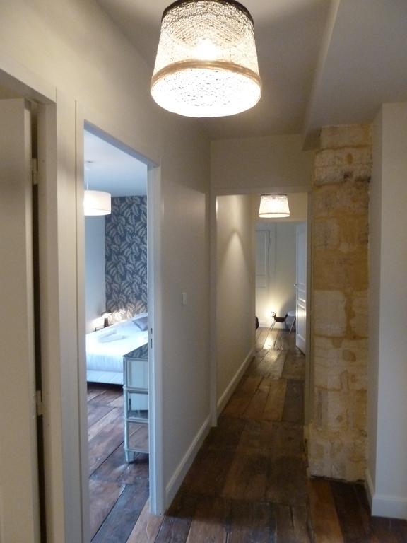 Le Grand Appartement D'Albusse Sarlat-la-Caneda Ngoại thất bức ảnh
