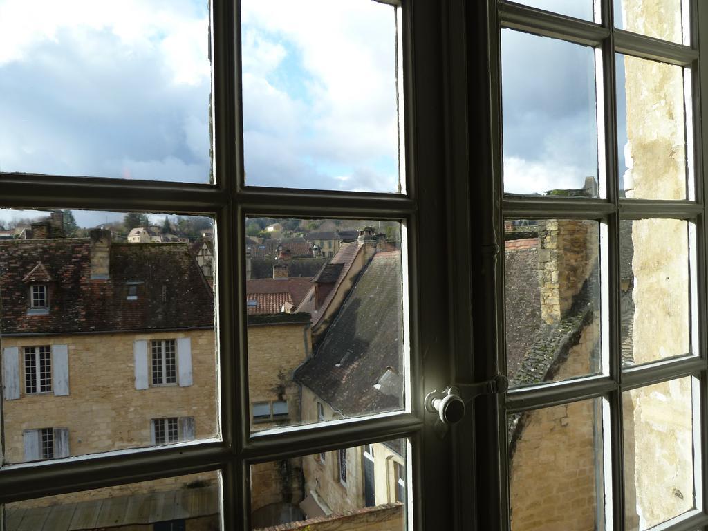 Le Grand Appartement D'Albusse Sarlat-la-Caneda Ngoại thất bức ảnh