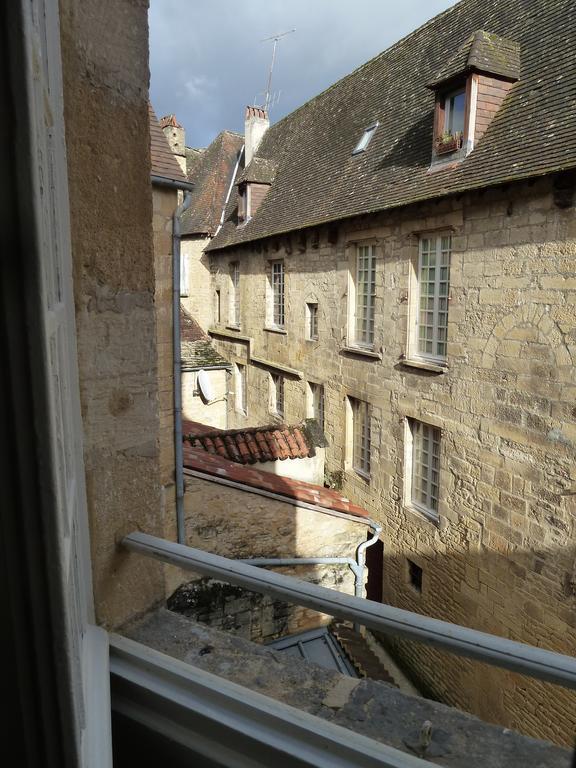 Le Grand Appartement D'Albusse Sarlat-la-Caneda Ngoại thất bức ảnh