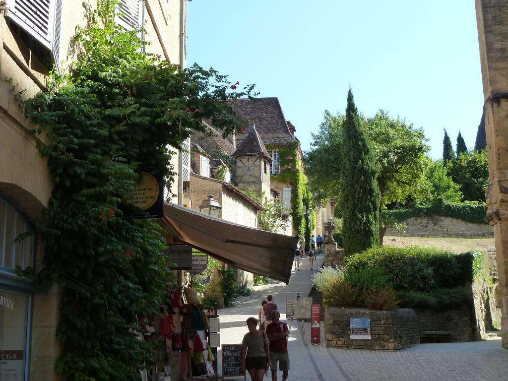 Le Grand Appartement D'Albusse Sarlat-la-Caneda Ngoại thất bức ảnh
