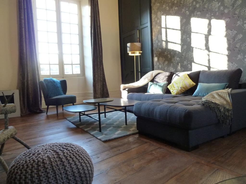 Le Grand Appartement D'Albusse Sarlat-la-Caneda Ngoại thất bức ảnh