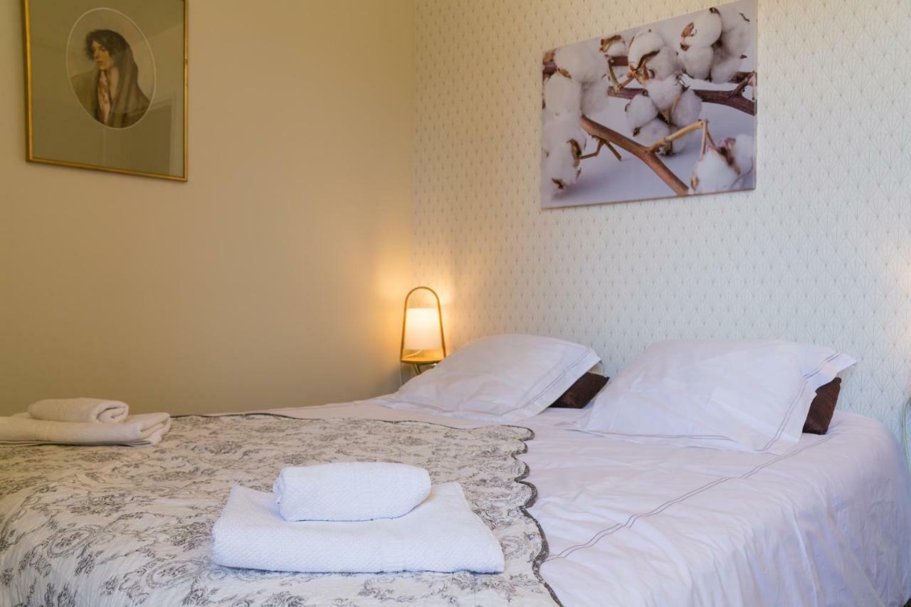 Le Grand Appartement D'Albusse Sarlat-la-Caneda Ngoại thất bức ảnh