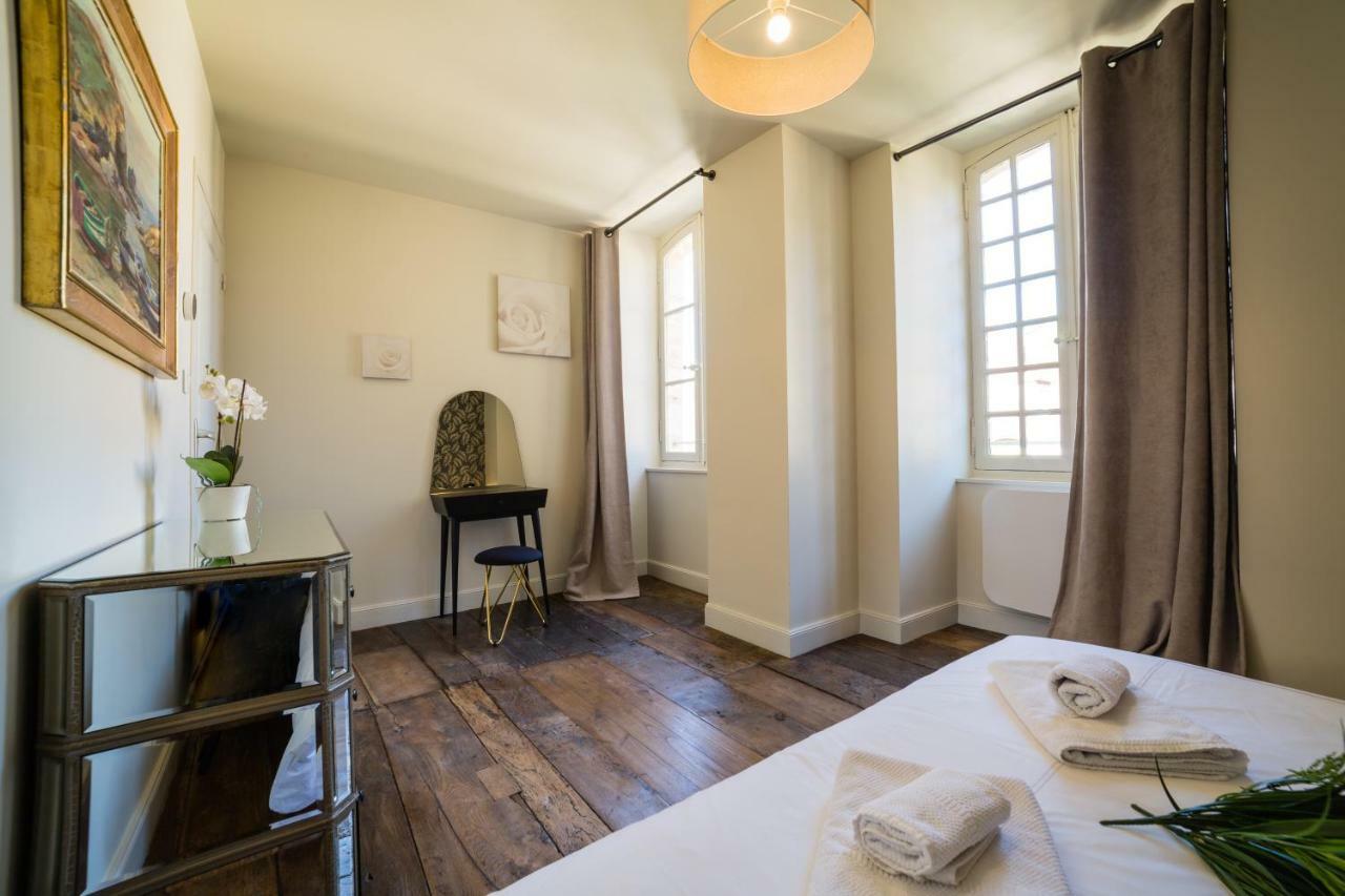 Le Grand Appartement D'Albusse Sarlat-la-Caneda Ngoại thất bức ảnh