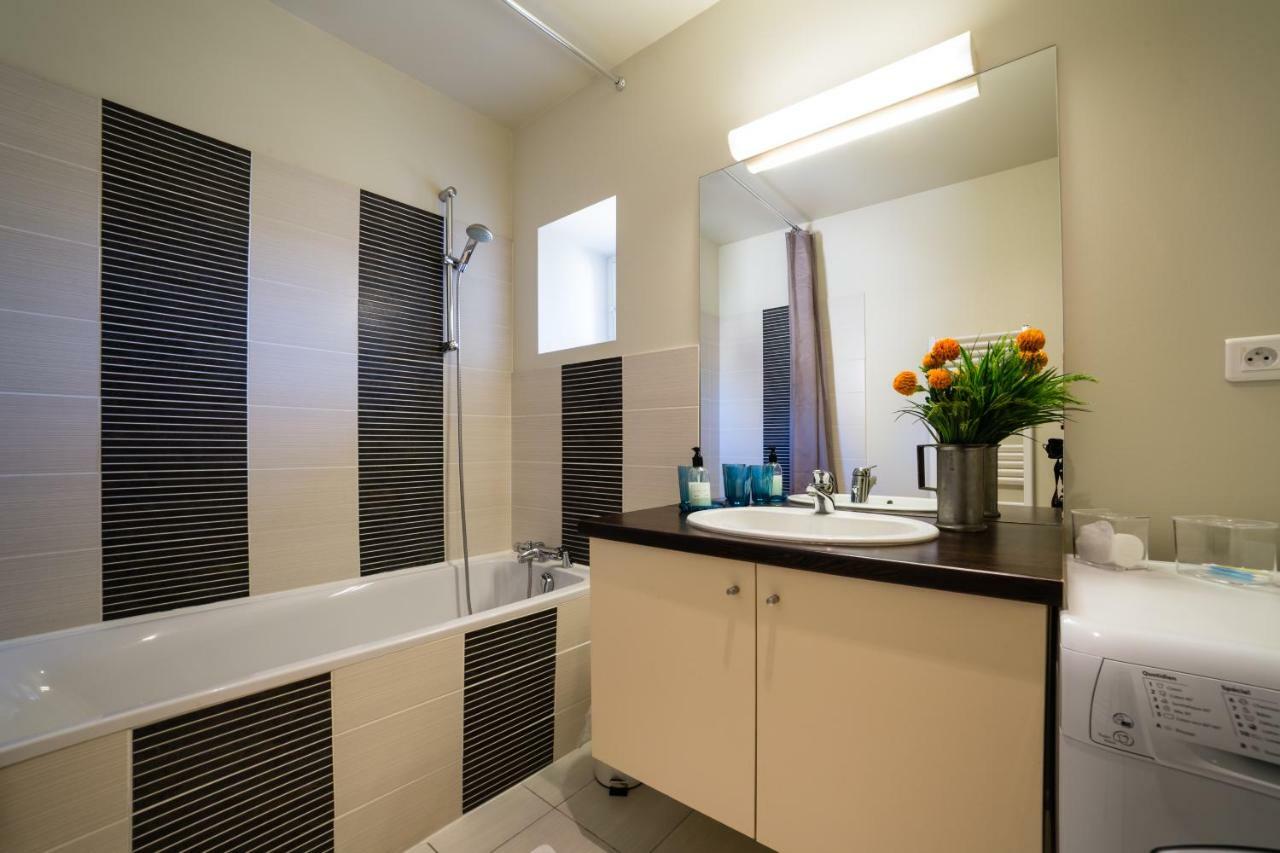 Le Grand Appartement D'Albusse Sarlat-la-Caneda Ngoại thất bức ảnh
