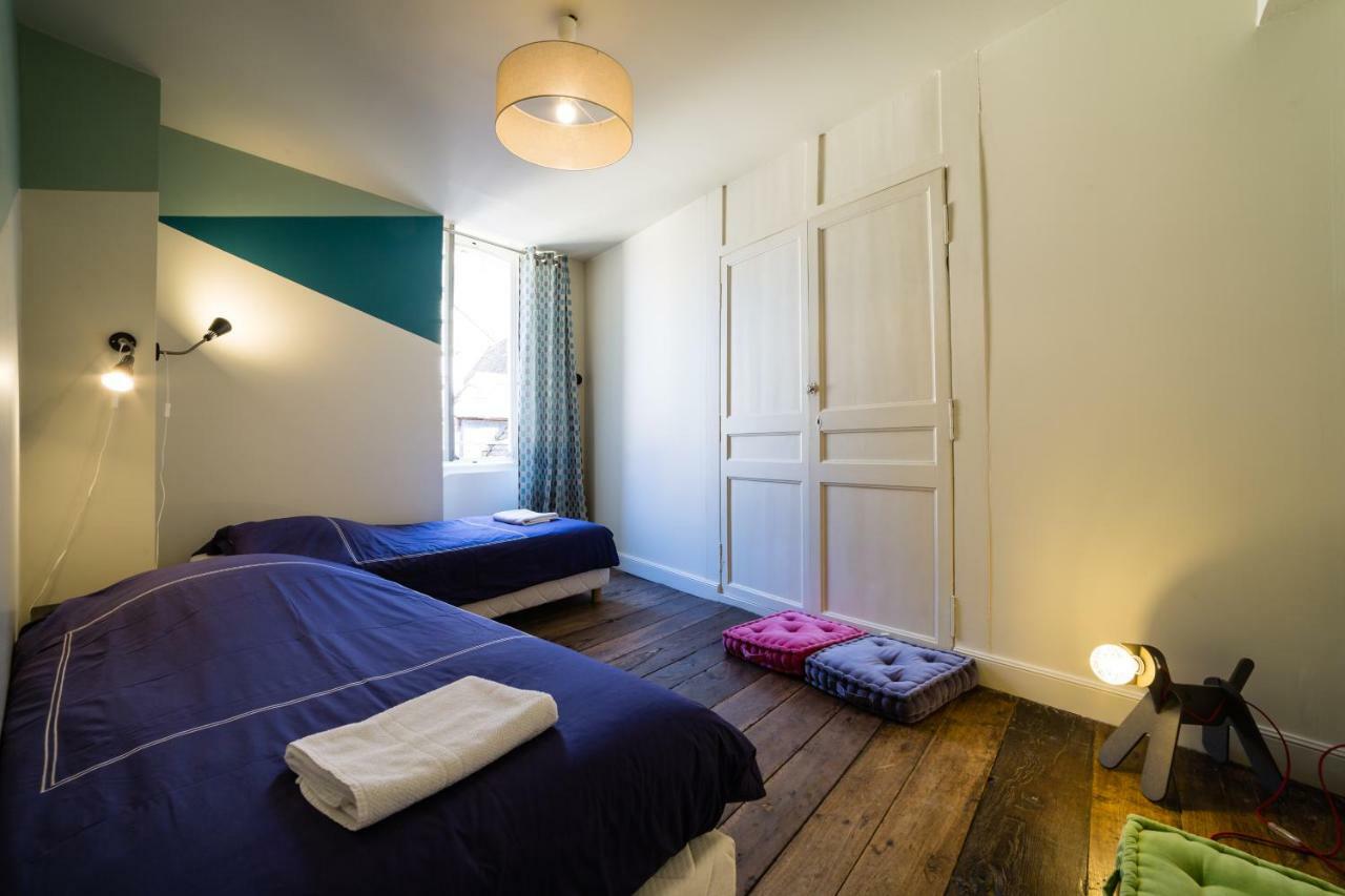 Le Grand Appartement D'Albusse Sarlat-la-Caneda Ngoại thất bức ảnh