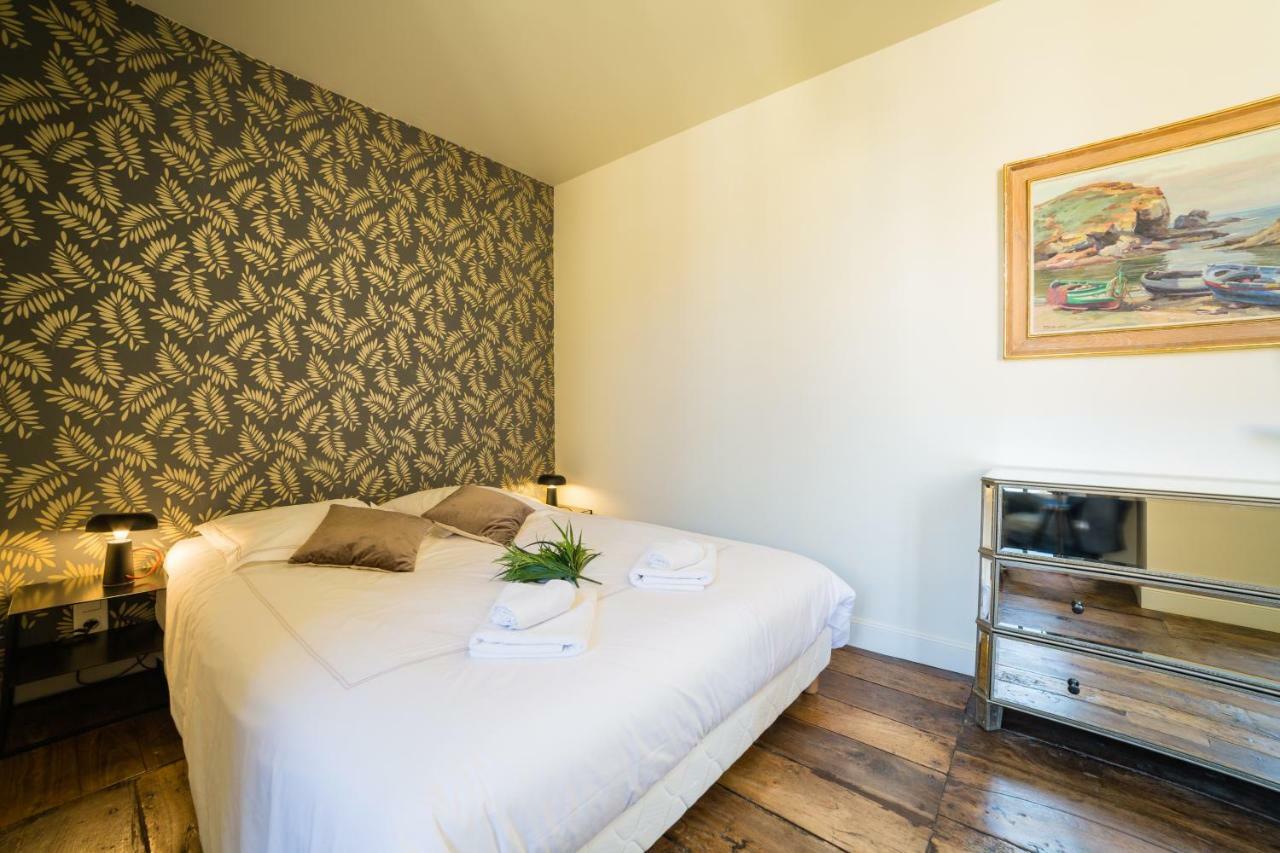 Le Grand Appartement D'Albusse Sarlat-la-Caneda Ngoại thất bức ảnh