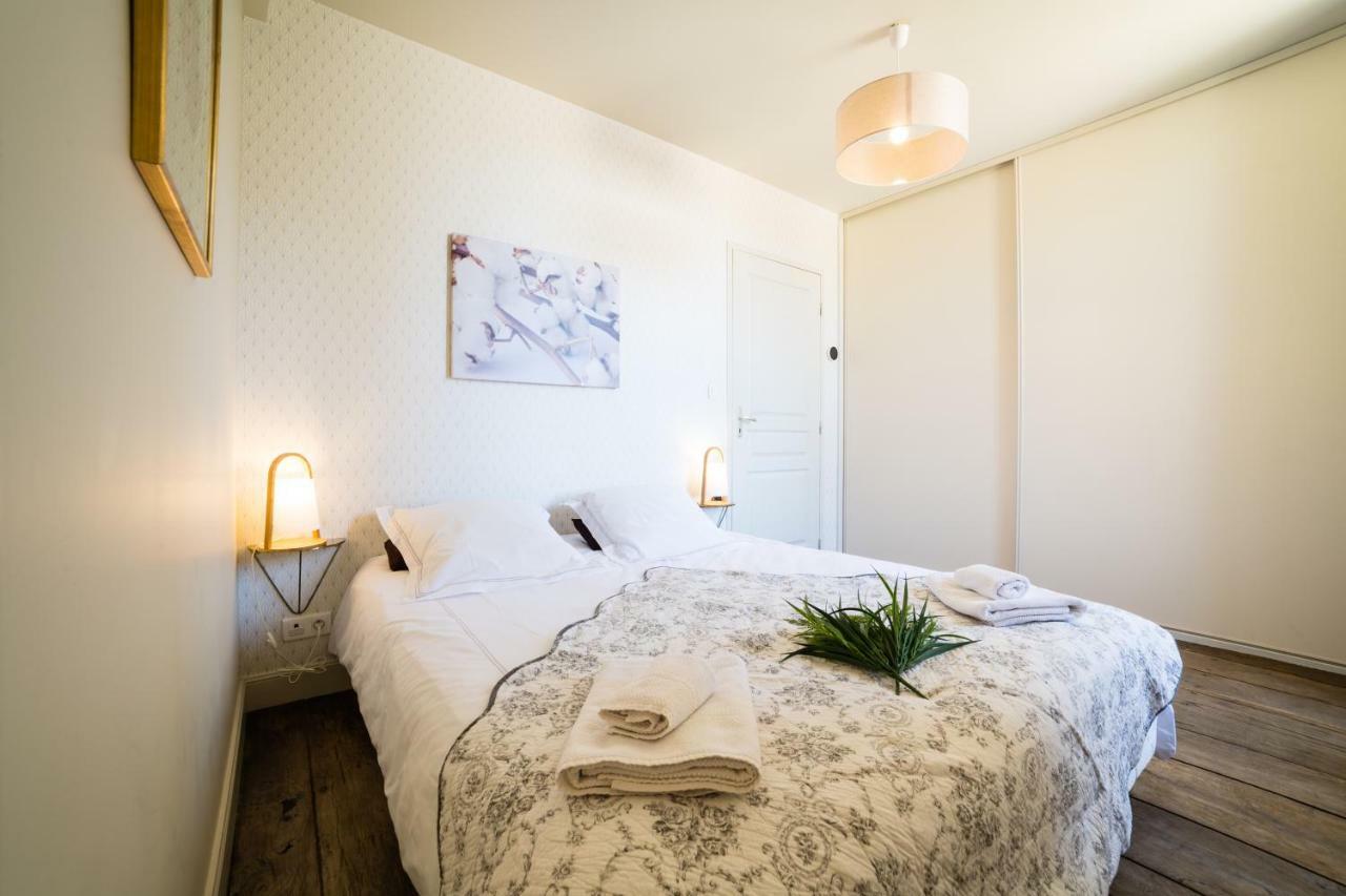 Le Grand Appartement D'Albusse Sarlat-la-Caneda Ngoại thất bức ảnh
