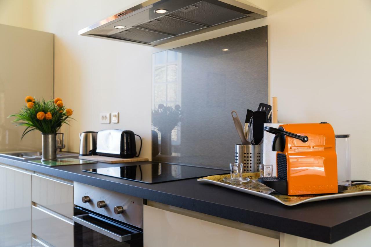 Le Grand Appartement D'Albusse Sarlat-la-Caneda Ngoại thất bức ảnh