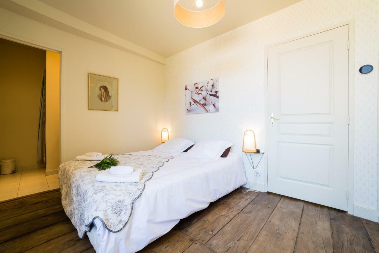 Le Grand Appartement D'Albusse Sarlat-la-Caneda Ngoại thất bức ảnh