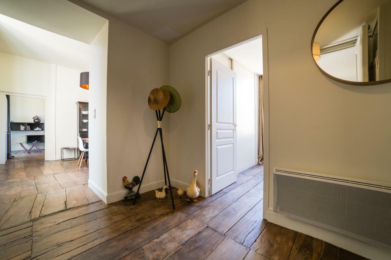 Le Grand Appartement D'Albusse Sarlat-la-Caneda Ngoại thất bức ảnh